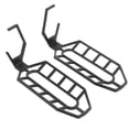 thumbnail image 1 of Par De Motocicletas, Cubierta Protectora De Luz De Señal De Para Motocicleta, Repuesto Negro De Acero Inoxidable Para CB500X 2019-2021, 1 of 7