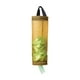 thumbnail image 4 of Dispensador de malla para almacenamiento colgante | Organizador de bolsas de plástico plegable, transpirable y lavable | Almacenamiento para despensa de cocina, garaje | 17 x 17 x 38 cm | Negro,, 4 of 6