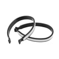thumbnail image 7 of Vjnyvs 2pcs Bicycle Trouser Clips, Lightweight Bicycle Clips, Reflective Cycling Trouser Clips Safety Pants Clips For Men Women Ankles, 7 of 7