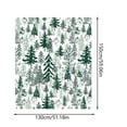 thumbnail image 3 of Hearth & Gear And Warm Flannel Patterned Blanket Comfortable And Soft Filled Bedding Blanket A For Children Boys Girls And Adults Waited Blankets for Adults Safest Blankets Extra Large Blanket for, 3 of 4