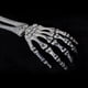 thumbnail image 5 of Decoración de Halloween, Creative 3 piezas Halloween Grayness Enterrado Living Skeleton Skull Garden Yard Lawn Decoration oso de fresa Juguete, 5 of 6