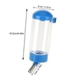 thumbnail image 1 of Boquilla De Bola De Botella De Agua Animal Automática Resistente A Las Fugas Para Mascotas Perro Gato Conejillo De Indias - Azul, 1 of 7