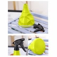 thumbnail image 6 of Fasiaou 4 Counts Multi-Function Spray Bottle 700ml Fine Mist Sprayer for Cleaning Disinfectant Garden Watering Can Durable Plastic Bottle with Ergonomic Handle for Home and Outdoor Use, 6 of 6