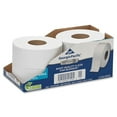 thumbnail image 4 of Georgia-Pacific Professional Series Jumbo Jr. Toilet Paper by GP Pro 2 Ply - 3.50" x 1000 ft - 9" Roll Diameter - White - Perforated, Septic Free, Sewer Safe - 4 / Carton, 4 of 5