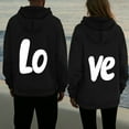 thumbnail image 1 of Ceisia Men's Winter Gift Casual Printed Round Neck Long Sleeve Hoodie - Comfortable Daily Outdoor Wear, 1 of 5
