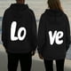 thumbnail image 1 of Ceisia Men's Winter Gift Casual Printed Round Neck Long Sleeve Hoodie - Comfortable Daily Outdoor Wear, 1 of 5