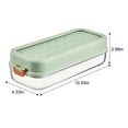 thumbnail image 3 of Household Ice Making With Automatic De-icing & Storage Integrated, Large-Capacity Pressing Ice Tray With & Support, 24 Cavities, 3 of 5