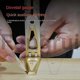 thumbnail image 3 of For Heavy Movable Angle Ruler Woodworking Gauges Highprecision Square, 3 of 5
