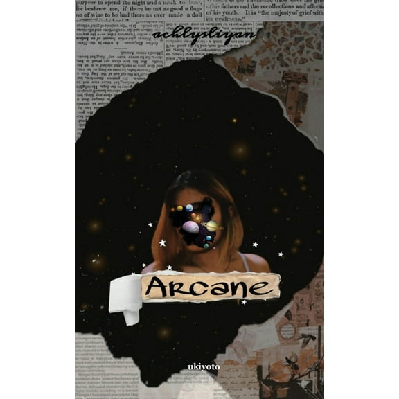 Arcane, (Paperback)