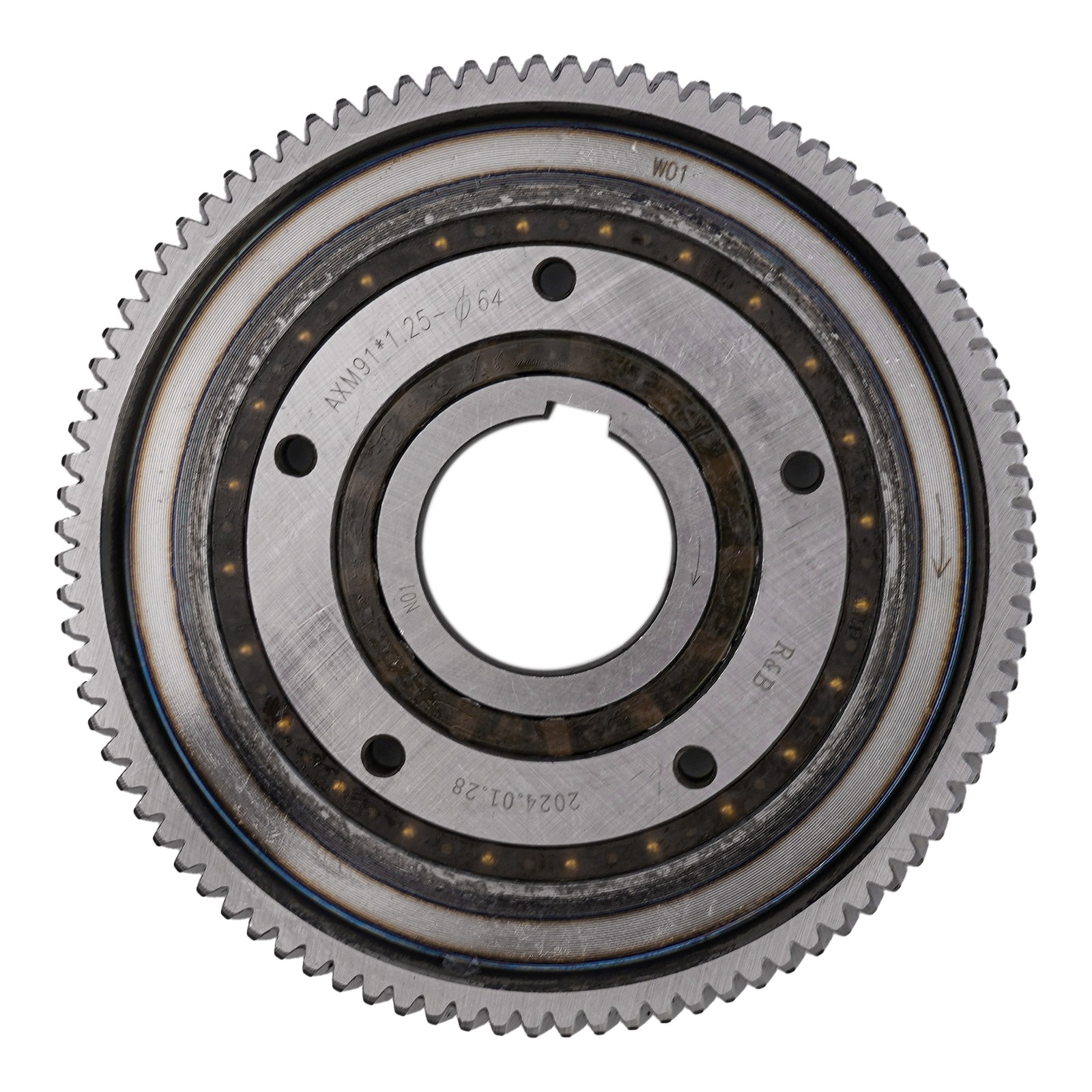 Sportact Cycling,Bicycle Accessories,Electric Bicycle,For tongsheng for TSDZ2B Main Gear for electric drive motor Bearing,Bicycle Accessories for Adult Bikes