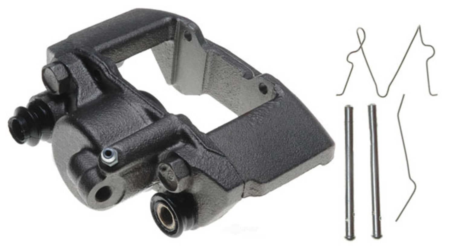 Raybestos Brakes FRC11116 R-Line Semi-Loaded Disc Brake Caliper