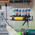 thumbnail image 5 of Caulking Tube Rack Grease Tube Rack Wall Mounted Sealant Organizer, 5 of 5