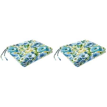 Outdoor 19" x 17" x 2" Seat Cushion - Walmart.com