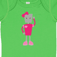 thumbnail image 4 of Inktastic Cute Robot, Funny Robot, Girl Robot, Pink Robot Girls Baby Bodysuit, 4 of 5