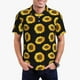 thumbnail image 1 of Balery Sunflower (2) Camisa Polo de Hombre con Estampado, de Manga Corta y Tejido Medio, Camisa Tipo Golf Polo-Medium, 1 of 6