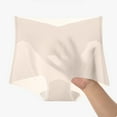 thumbnail image 3 of VISALY Tummy Control Underwear for Women, Women'S Underwear High Waist Ice Breathable Briefs Multipack, Plus Size, Panties (Beige, L), 3 of 7