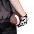 thumbnail image 6 of Football Gloves Adult Football Receiver Gloves,Enhanced Performance Football Gloves and High Grip Football Gloves for Adult and Kids, 6 of 10