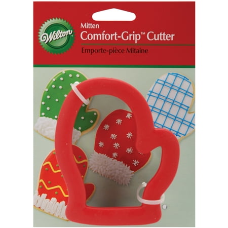 Wilton Comfort Grip Mitten Cookie Cutter Walmart Com