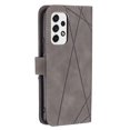 thumbnail image 5 of Slim Flip Wallet Case for Samsung Galaxy A53 5G, Classic PU Leather Magnetic Folio Cover with Card Holder Kickstand TPU Shockproof Durable Protective Phone Case for Samsung Galaxy A53 5G, Gray, 5 of 6