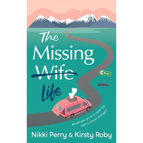 The Missing Wife Life, (Paperback)