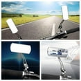 thumbnail image 6 of 1 pair Cycling Classic Rear View Mirror Handlebar 360?Rotation Flexible Rear View Bike Bicycle Mirror Safety Mirror Cycling Acceassories, 6 of 8
