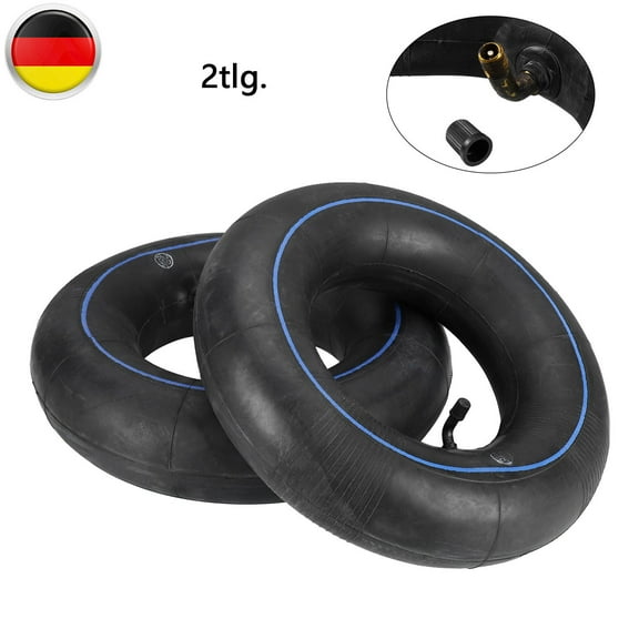 Tire Inner Tube Bent Valve 13x5.00-6 For Lawn Mower Garden Tractor Tyres