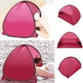 thumbnail image 3 of Mini Summer , Easy Instant Beach Tent Anti Automatic Shade Cloth, 3 of 8