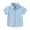 Sky Blue, variant on YTDSCS Toddler Kids Summer Shirts Tees for Boys,1-6Years Baby Short Sleeved T-Shirt Cute Casual Solid Color Shirts Short Sleeve Undershirt Tops