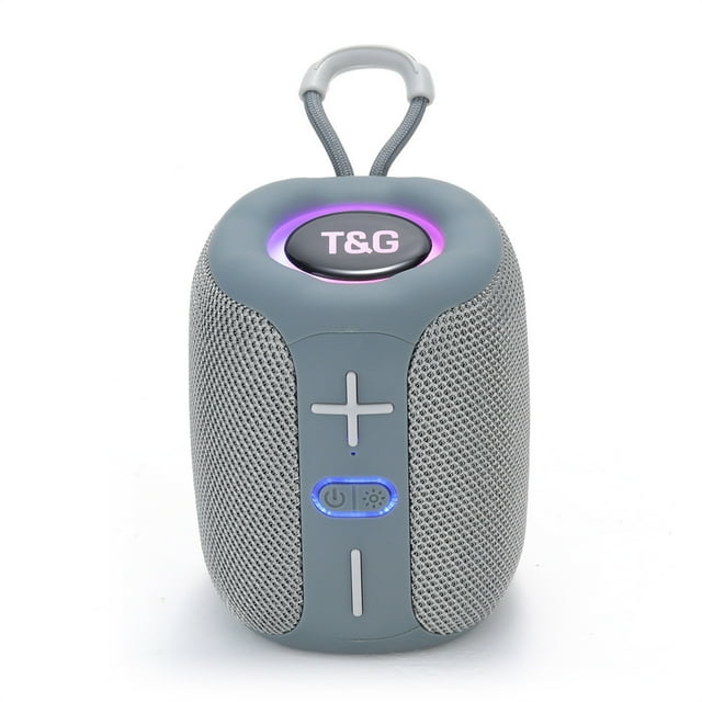 BotaniNest Wireless Fabric Hands Calling Versatile Speakers And Stereo Surround Sound