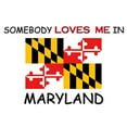thumbnail image 2 of CafePress - MARYLAND137262 Ceramic Mug - 11 oz Ceramic Mug - Novelty Coffee Tea Cup, 2 of 4