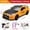 SC24A02 Yellow 2B, variant on 4WD High Speed RC Drift Racing Car, 2.4G Remote Control Vehicle with Bright LED Lights, RTR Electric Race Replica, Outdoor Entertainment Gear, Hobby Collectible & Holiday Gift for Boys and Girls