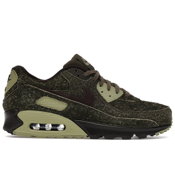 Nike Men's Air Max 90 Premium Skunk Shoes, from StockX