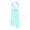 Mint Green, variant on TiaoBug Kids Girls Lyrical Dance Dress Sequin Backless Leotard Performance Costume