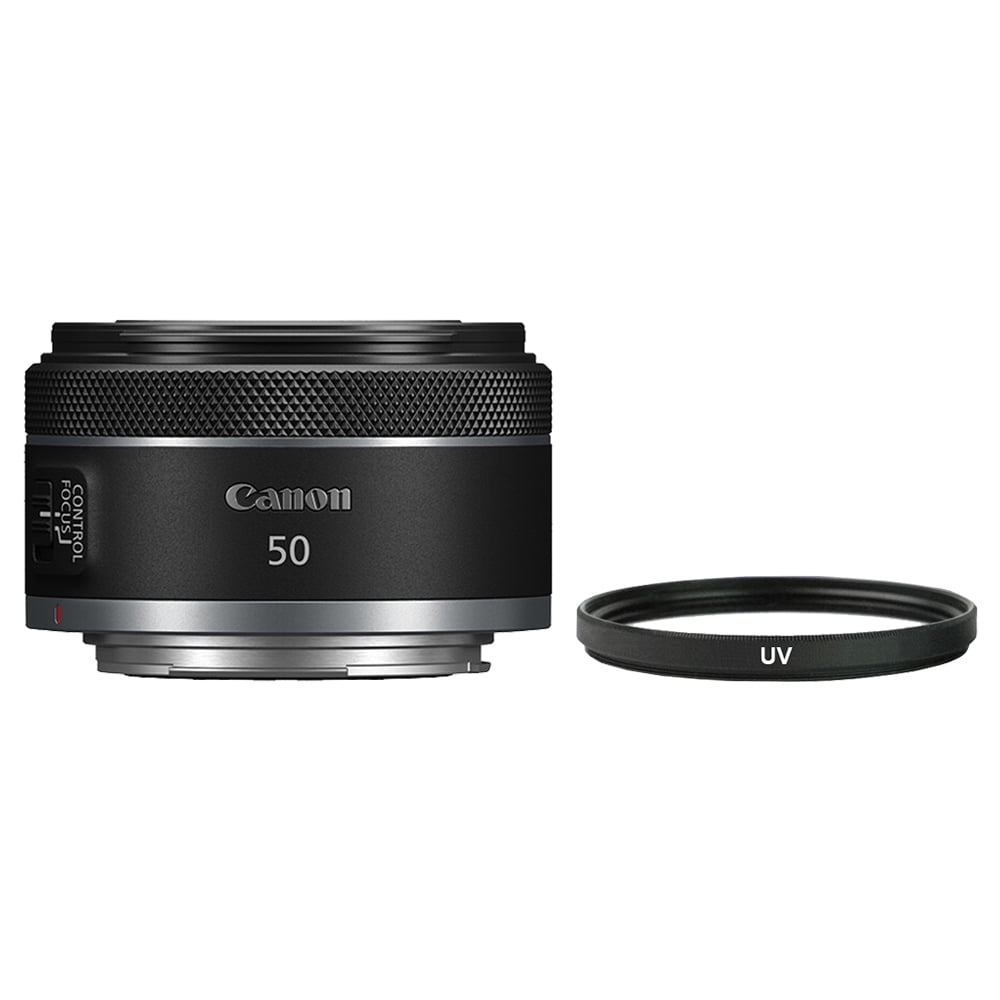 【中古】Canon RF50mm F1.8 STM (4514C002)? Used Canon RF 50mm f/1.8 STM | MPB