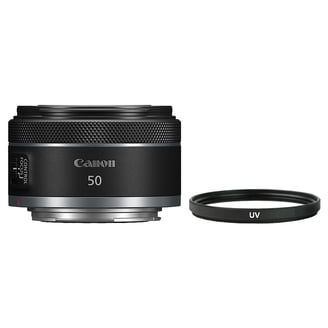 Canon RF 50mm F1.8 STM Lens - Walmart.com