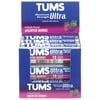 Tums Ultra Antacid, Assorted Berries, 12-count