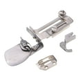 thumbnail image 1 of GUOOL Machine à Coudre Industrielle Pièce de Rechange & Accessoires Double Pli Ressort Type Balançoire Ourleur Attache 1-8 3mm, 1 of 9