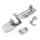 thumbnail image 1 of Carpeta de Bordes Plegados para Máquinas de Costuras Industriales, Material: Metal 1-8 3mm, 1 of 9