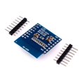 thumbnail image 3 of Módulo de pantalla OLED de 0,66 pulgadas 64x48 IIC/I2C para pantalla WEMOS D1 MINI LCD, 3 of 7