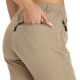 thumbnail image 4 of Pantalones de golf SPOSULEI ligeros de secado rápido para mujer, color caqui, XXL/29, 4 of 6