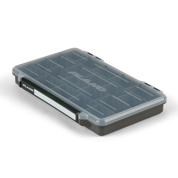 Plano StowAway® 3700®,-size, Utility Boxes, Clear