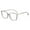 Light Gray, variant on Glasses Women's Portable Fashion Blue Light Reading Glasses for Comfortable Reading Experience