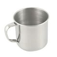 thumbnail image 2 of opvise Outdoor Camping Hiking Stainless Steel Coffee Tea Mug Cup Office School Gift A, 2 of 6
