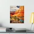 thumbnail image 4 of ELNEIT - Capitol Reef National Park Poster, Unframed Matte Paper, S09, 4 of 4