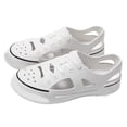 thumbnail image 3 of Zapatos de playa con agujeros, sandalias de playa huecas para mujer, zapatos casuales huecos, sandalias de playa huecas, valor excepcional, 3 of 9