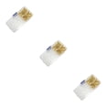 thumbnail image 4 of Kenally 200 Pieces Female/Male Copper Crimp Terminal Wear-resistant High Connectors Safety Lightweight Wire Set Electric Strength Type1 NO1, 4 of 6
