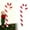 Red, variant on 6 FT Christmas Inflatables Candy Cane Outdoor Decorations Blow Up Yard Candy Cane with Built-in LEDs for Holiday Xmas Garden Lawn Decor(70.8 Inch)