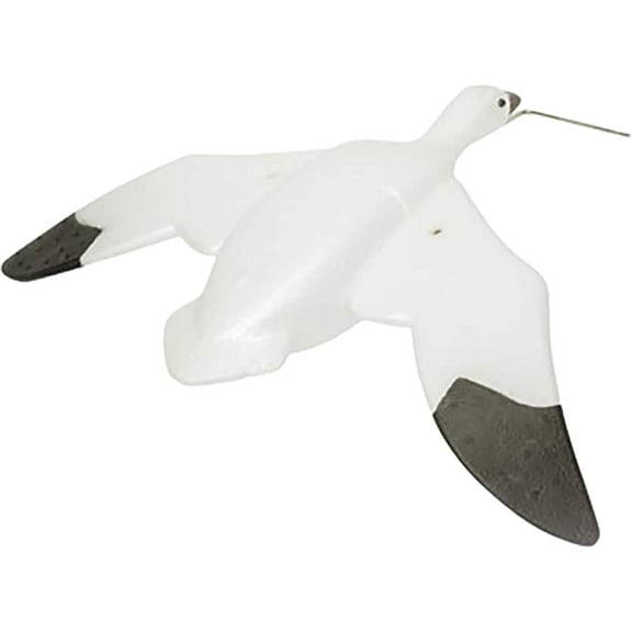 Higdon Feather Flyers Snow Goose Decoy