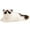 White, variant on Elainilye Realistic Ragdoll Cat Plush Toy, Super Cute and Soft Stuffed Animal, Lifelike Collectible Doll Gift for Kids Adults, Cuddly Decor