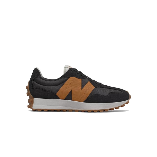 Tenis New Balance 327 Madras Orange Hombre Deportivo negro 27 New Balance MS327HN1